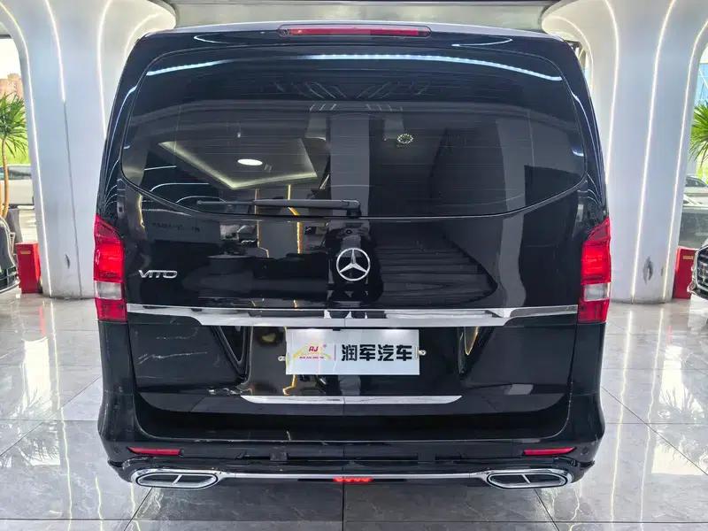Vito 2021 2.0T Business Edition 7-seater — миниатюра 5