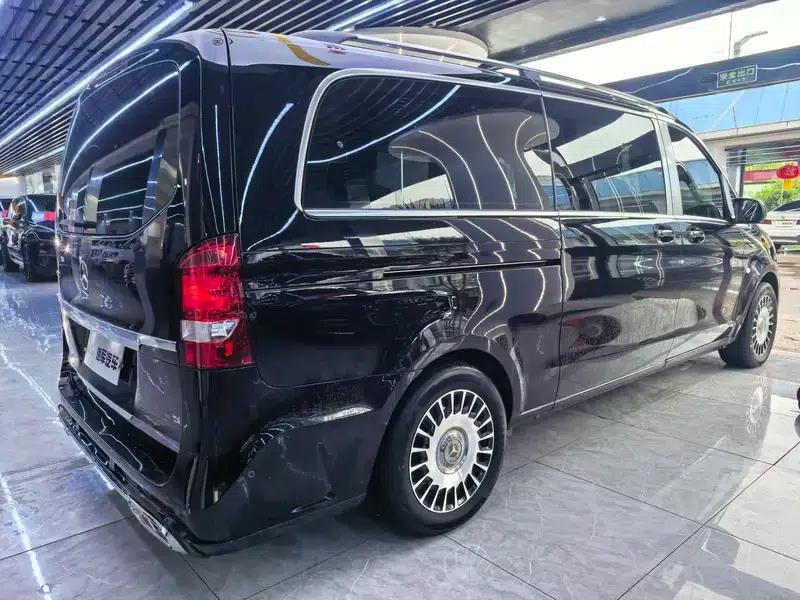 Vito 2021 2.0T Business Edition 7-seater — миниатюра 6