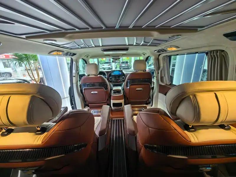Vito 2021 2.0T Business Edition 7-seater — миниатюра 7