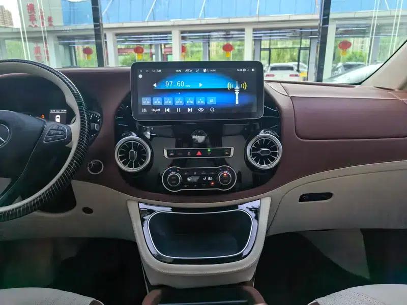 Vito 2021 2.0T Business Edition 7-seater — миниатюра 9
