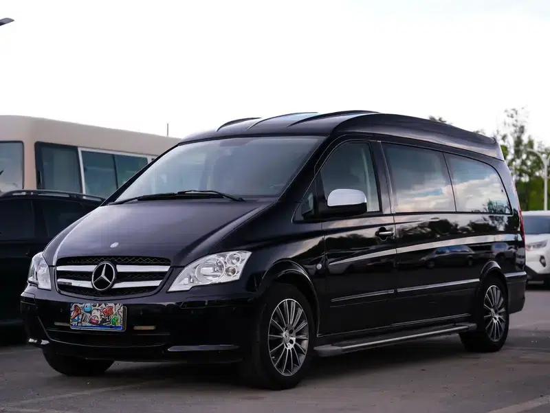 2015 Vito 3.0L Automatic Rear-Wheel Drive 7-Seater Factory Custom Edition — миниатюра 1