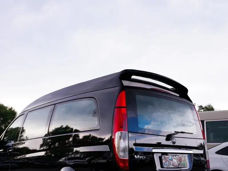 2015 Vito 3.0L Automatic Rear-Wheel Drive 7-Seater Factory Custom Edition — миниатюра 9