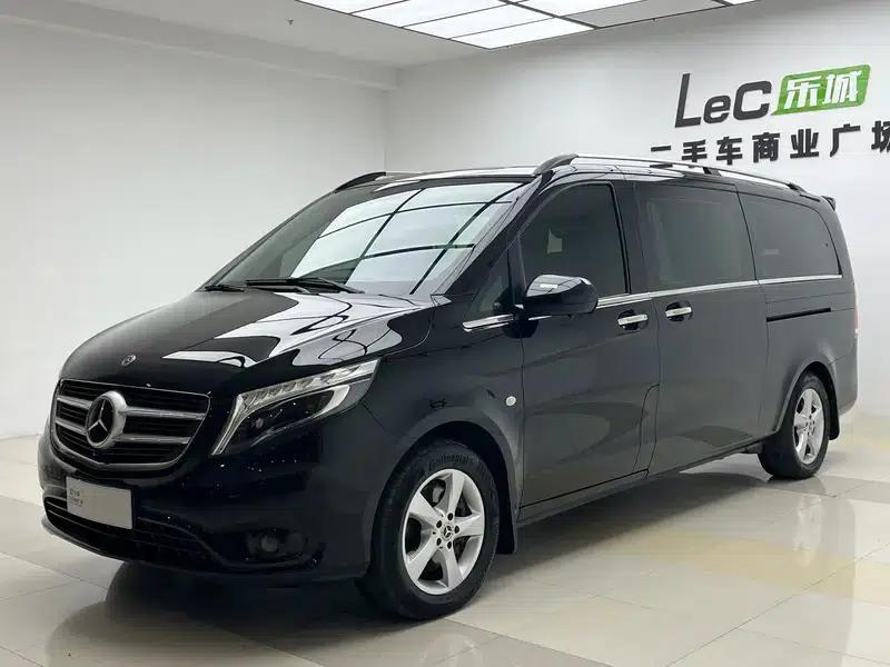 2018 Nissan Vito 2.0T Business Edition 7-seater (National V Emission Standard) — миниатюра 1