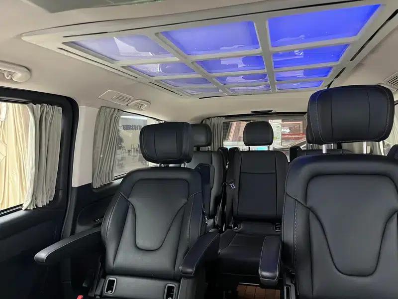 2018 Nissan Vito 2.0T Business Edition 7-seater (National V Emission Standard) — миниатюра 11