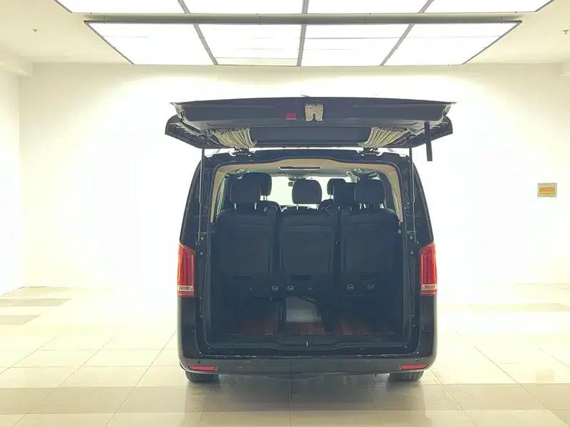 2018 Nissan Vito 2.0T Business Edition 7-seater (National V Emission Standard) — миниатюра 12