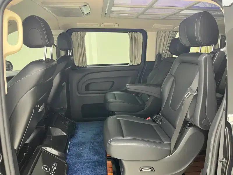 2018 Nissan Vito 2.0T Business Edition 7-seater (National V Emission Standard) — миниатюра 13