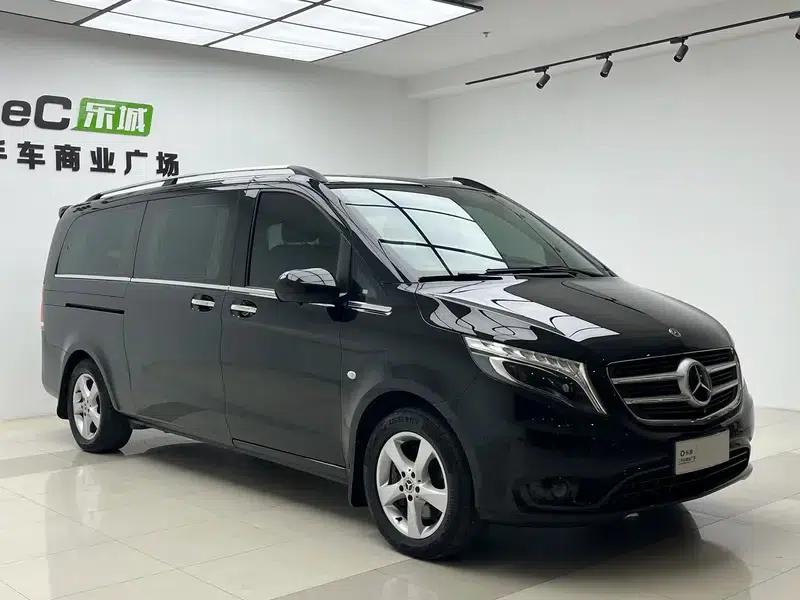 2018 Nissan Vito 2.0T Business Edition 7-seater (National V Emission Standard) — миниатюра 3
