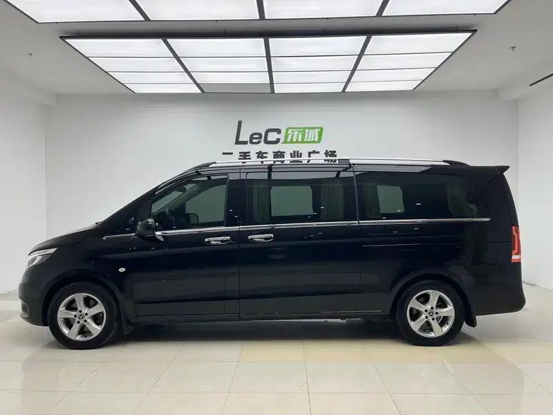 2018 Nissan Vito 2.0T Business Edition 7-seater (National V Emission Standard) — миниатюра 4