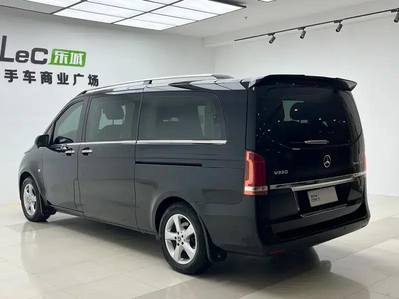 2018 Nissan Vito 2.0T Business Edition 7-seater (National V Emission Standard) — миниатюра 5