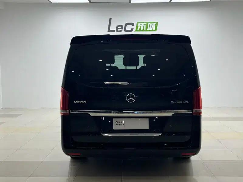 2018 Nissan Vito 2.0T Business Edition 7-seater (National V Emission Standard) — миниатюра 6