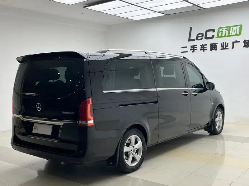 2018 Nissan Vito 2.0T Business Edition 7-seater (National V Emission Standard) — миниатюра 7