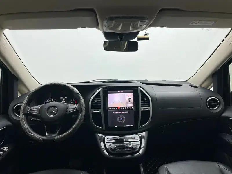 2018 Nissan Vito 2.0T Business Edition 7-seater (National V Emission Standard) — миниатюра 8