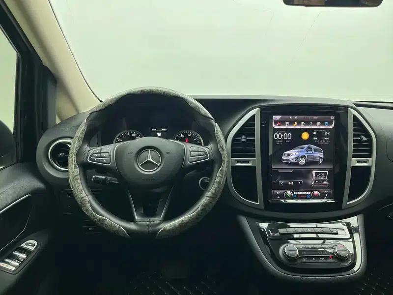 2018 Nissan Vito 2.0T Business Edition 7-seater (National V Emission Standard) — миниатюра 9