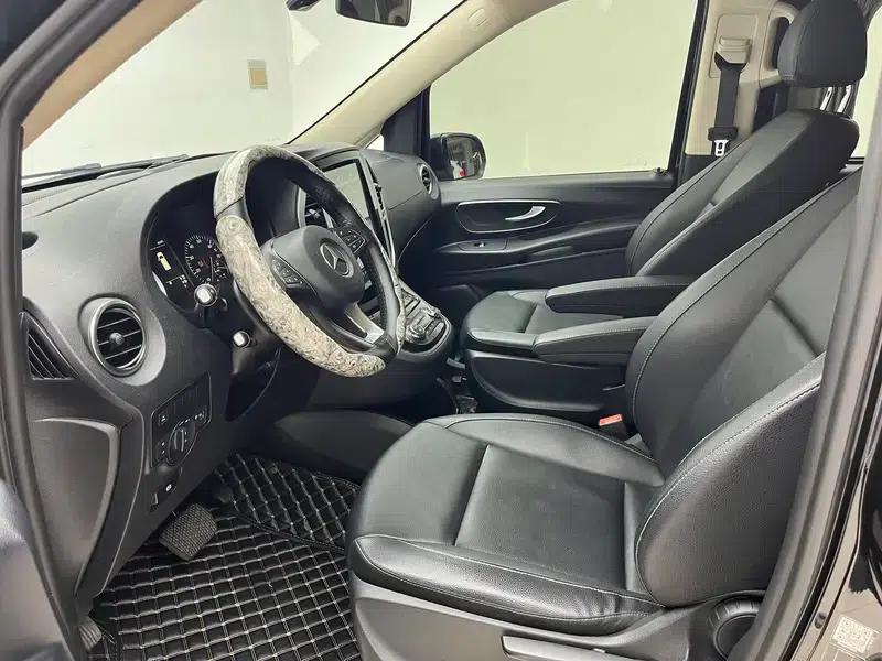 2018 Nissan Vito 2.0T Business Edition 7-seater (National V Emission Standard) — миниатюра 10