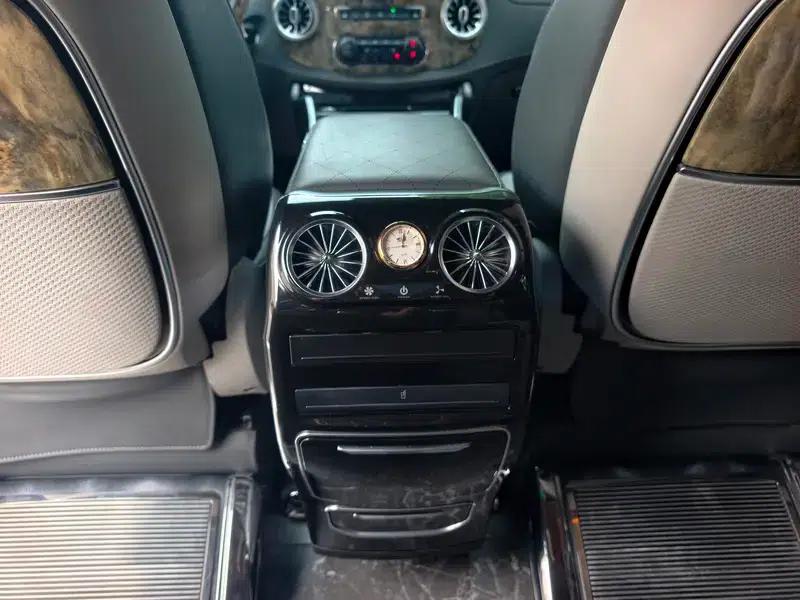 2022 Nissan Vito 2.0T Automatic Front-Wheel Drive 7-Seater Factory Custom Edition — миниатюра 12