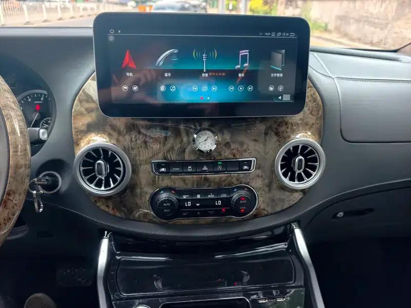 2022 Nissan Vito 2.0T Automatic Front-Wheel Drive 7-Seater Factory Custom Edition — миниатюра 15