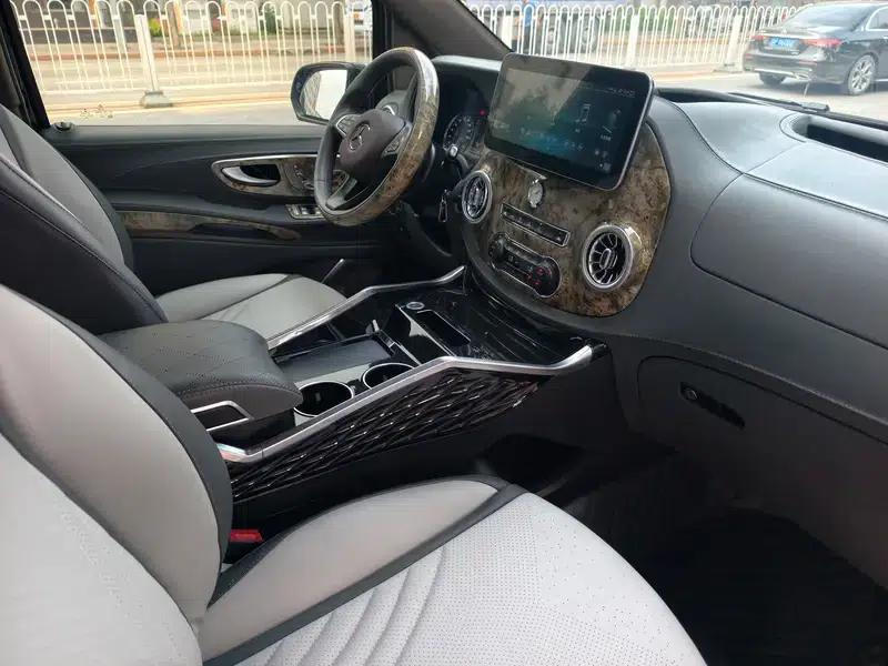 2022 Nissan Vito 2.0T Automatic Front-Wheel Drive 7-Seater Factory Custom Edition — миниатюра 22
