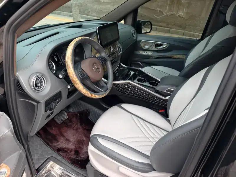 2022 Nissan Vito 2.0T Automatic Front-Wheel Drive 7-Seater Factory Custom Edition — миниатюра 28