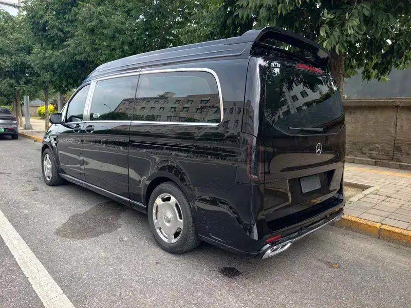 2022 Nissan Vito 2.0T Automatic Front-Wheel Drive 7-Seater Factory Custom Edition — миниатюра 4