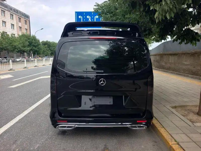 2022 Nissan Vito 2.0T Automatic Front-Wheel Drive 7-Seater Factory Custom Edition — миниатюра 5