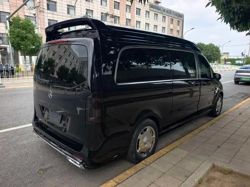 2022 Nissan Vito 2.0T Automatic Front-Wheel Drive 7-Seater Factory Custom Edition — миниатюра 6