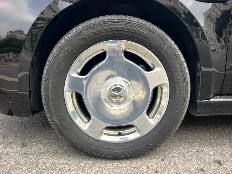 2022 Nissan Vito 2.0T Automatic Front-Wheel Drive 7-Seater Factory Custom Edition — миниатюра 10