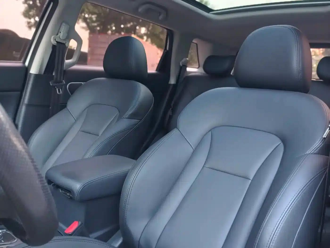 Haval H6 Coupe 2016 Blue Label 1.5T Manual 2WD Urban Edition — миниатюра 6