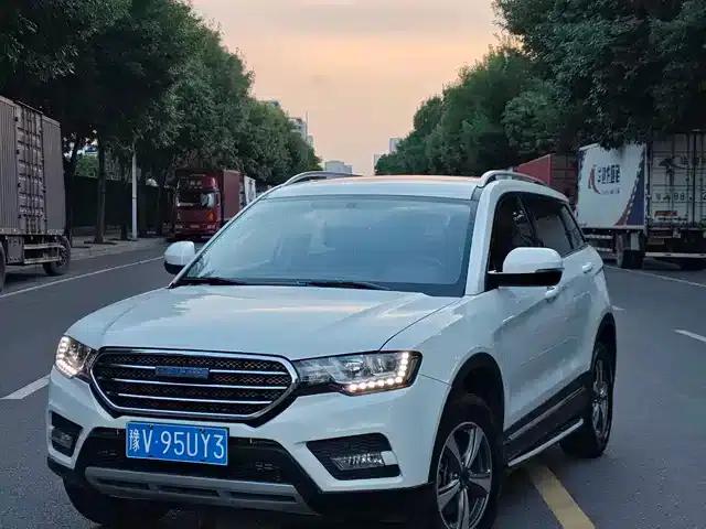 Haval H6 Coupe 2016 Blue Label 1.5T Manual 2WD Urban Edition