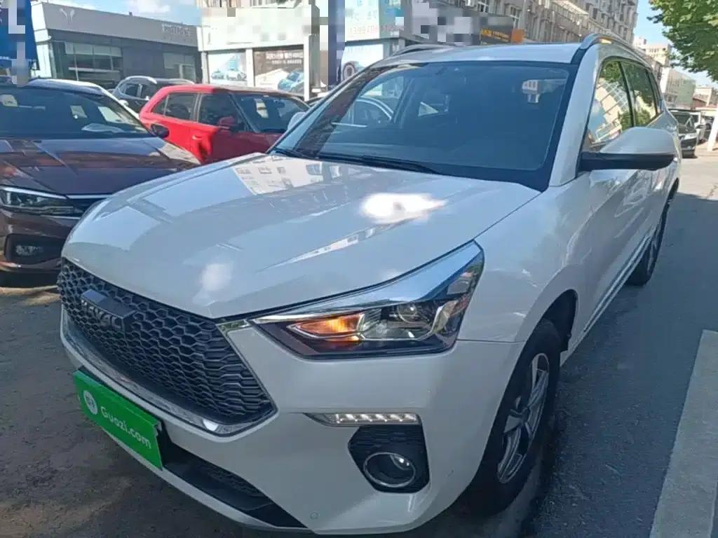 Haval H6 Coupe 2018 Red Label 1.5T Automatic 2WD Luxury — миниатюра 1