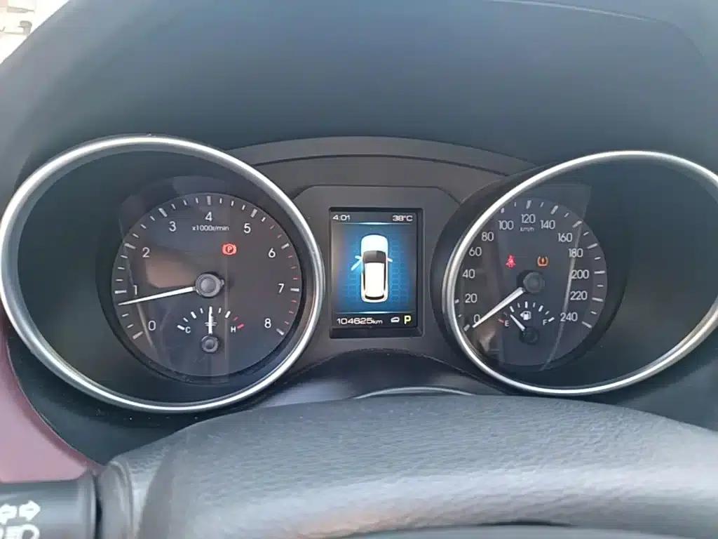 Haval H6 Coupe 2018 Red Label 1.5T Automatic 2WD Luxury — миниатюра 12