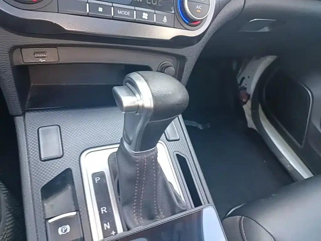 Haval H6 Coupe 2018 Red Label 1.5T Automatic 2WD Luxury — миниатюра 14