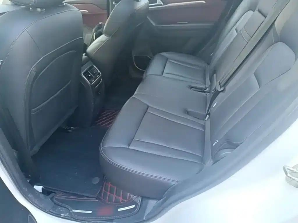 Haval H6 Coupe 2018 Red Label 1.5T Automatic 2WD Luxury — миниатюра 17