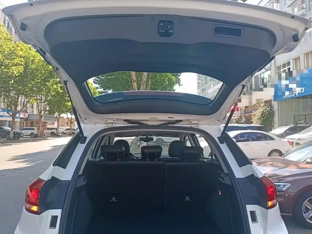 Haval H6 Coupe 2018 Red Label 1.5T Automatic 2WD Luxury — миниатюра 19