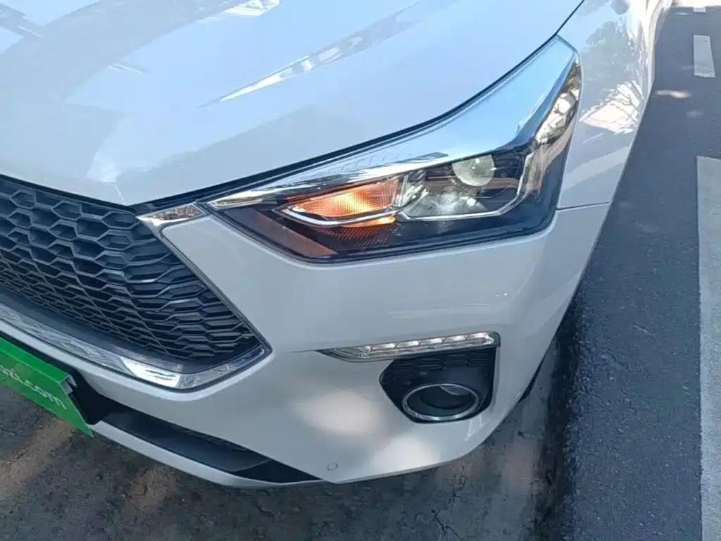 Haval H6 Coupe 2018 Red Label 1.5T Automatic 2WD Luxury — миниатюра 24