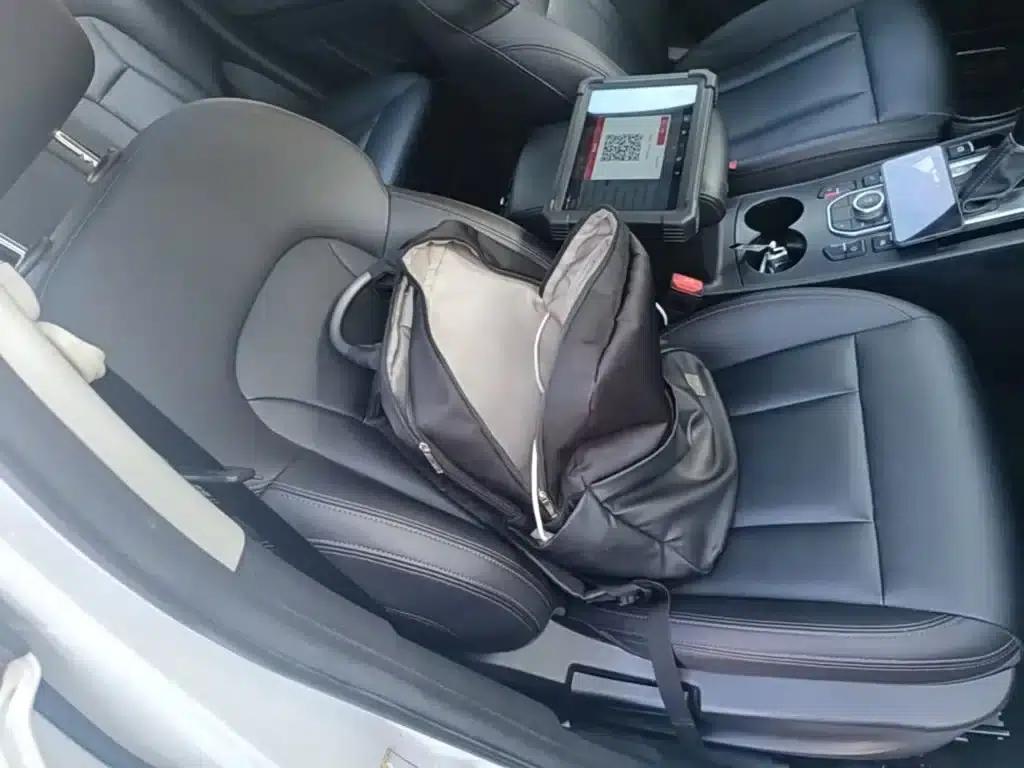 Haval H6 Coupe 2018 Red Label 1.5T Automatic 2WD Luxury — миниатюра 25