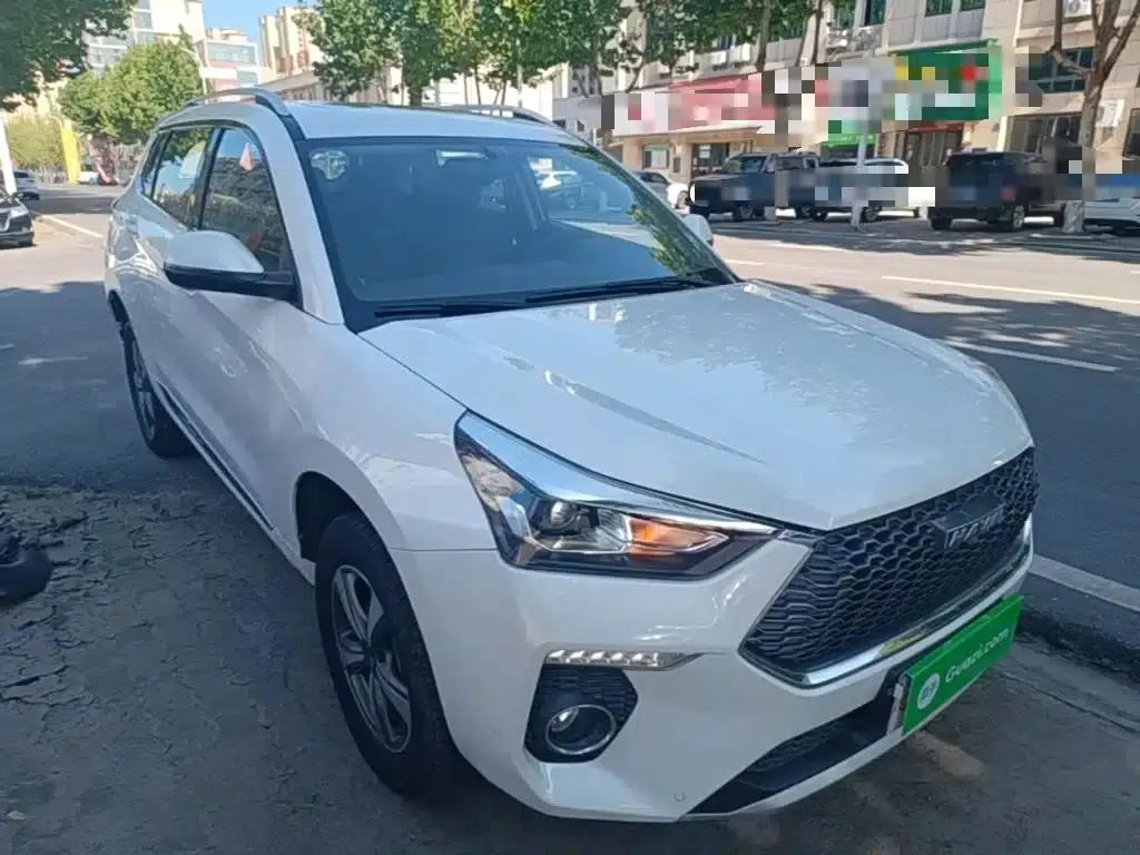 Haval H6 Coupe 2018 Red Label 1.5T Automatic 2WD Luxury — миниатюра 4