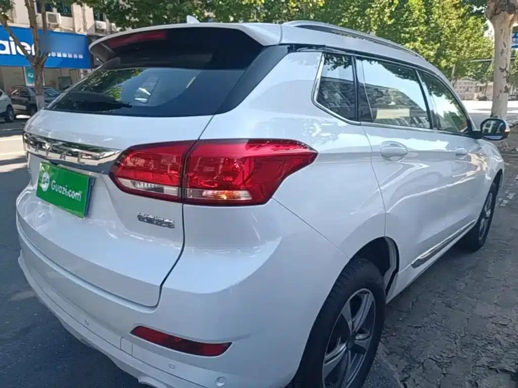 Haval H6 Coupe 2018 Red Label 1.5T Automatic 2WD Luxury — миниатюра 7