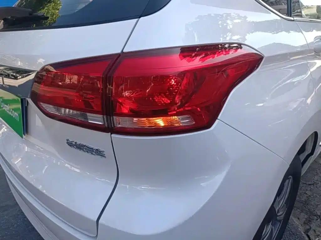 Haval H6 Coupe 2018 Red Label 1.5T Automatic 2WD Luxury — миниатюра 8