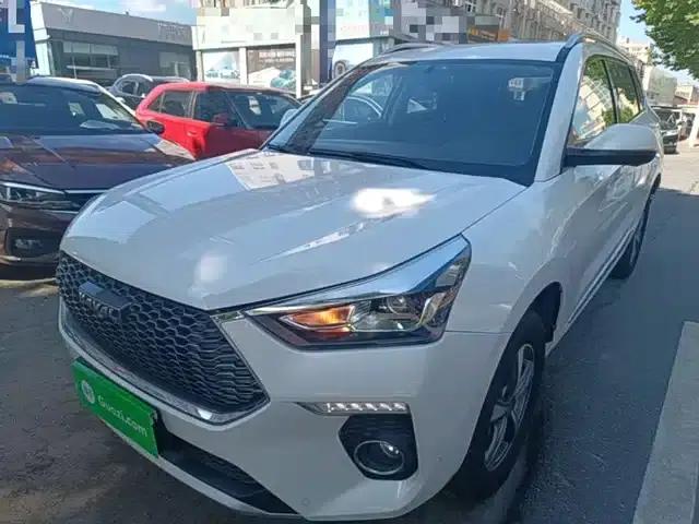 Haval H6 Coupe 2018 Red Label 1.5T Automatic 2WD Luxury