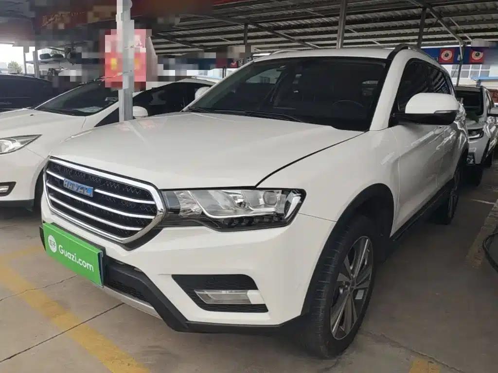 Haval H6 Coupe 2015 Blue Label 2.0T Automatic 2WD Elite — миниатюра 1