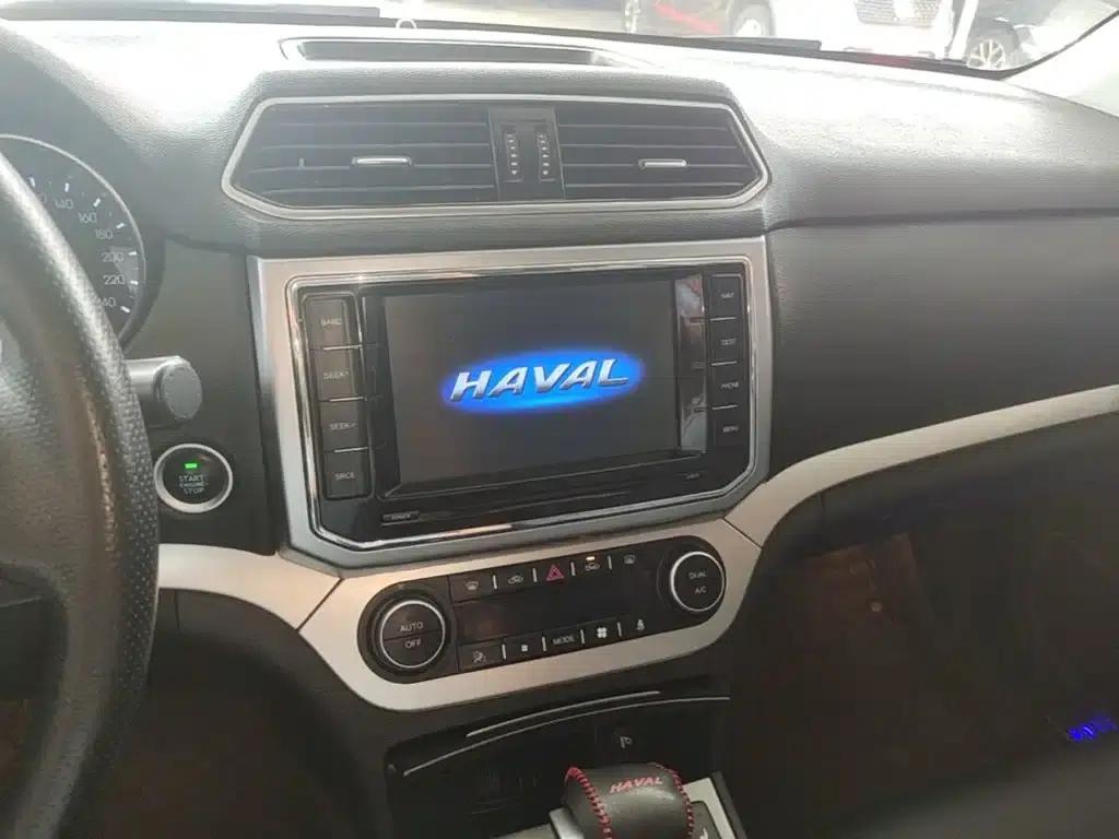 Haval H6 Coupe 2015 Blue Label 2.0T Automatic 2WD Elite — миниатюра 13
