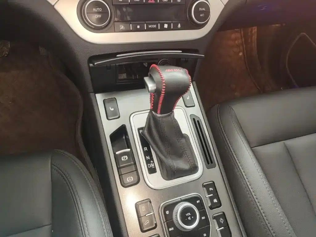 Haval H6 Coupe 2015 Blue Label 2.0T Automatic 2WD Elite — миниатюра 14