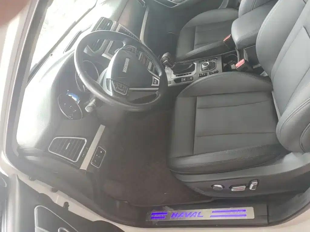 Haval H6 Coupe 2015 Blue Label 2.0T Automatic 2WD Elite — миниатюра 15