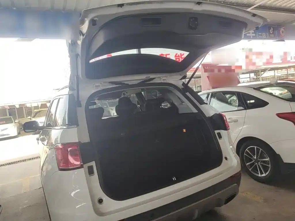 Haval H6 Coupe 2015 Blue Label 2.0T Automatic 2WD Elite — миниатюра 19