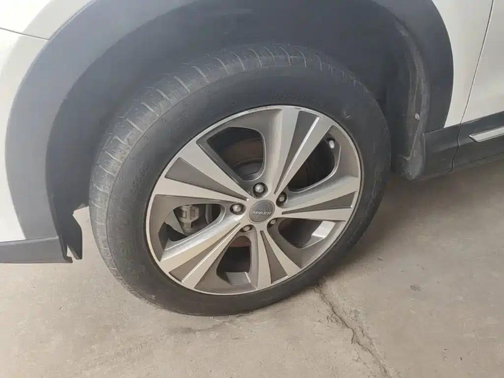 Haval H6 Coupe 2015 Blue Label 2.0T Automatic 2WD Elite — миниатюра 23
