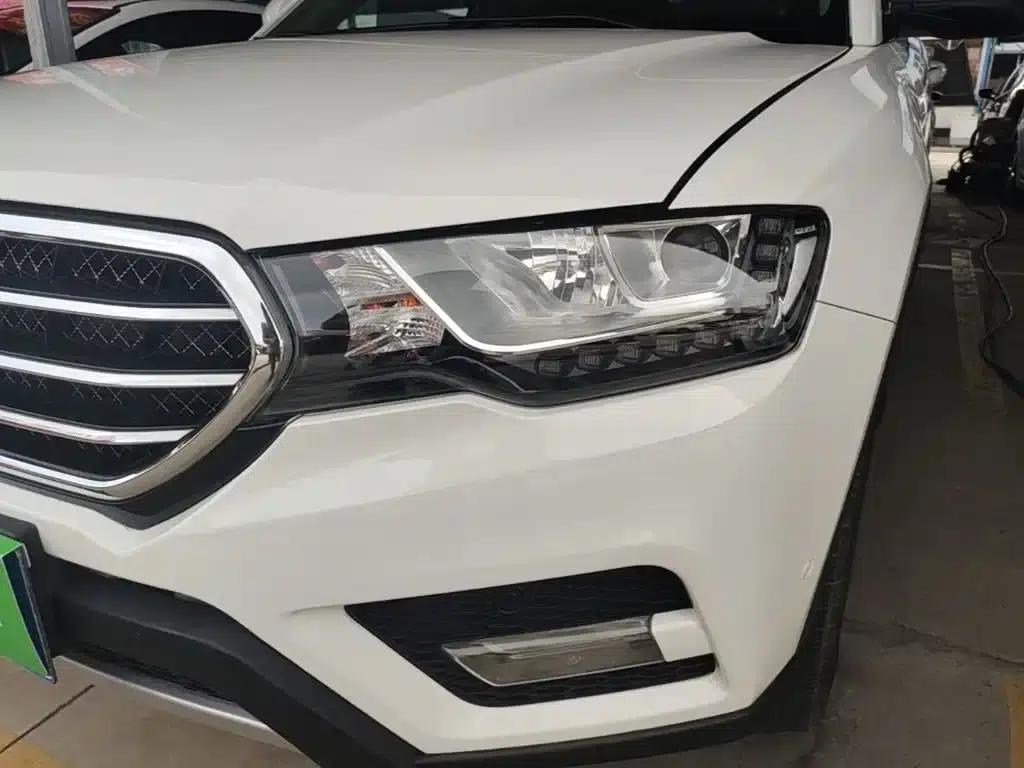 Haval H6 Coupe 2015 Blue Label 2.0T Automatic 2WD Elite — миниатюра 24