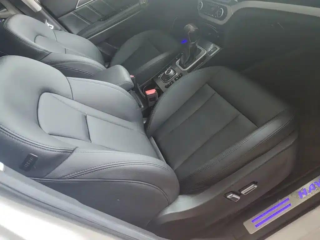 Haval H6 Coupe 2015 Blue Label 2.0T Automatic 2WD Elite — миниатюра 25