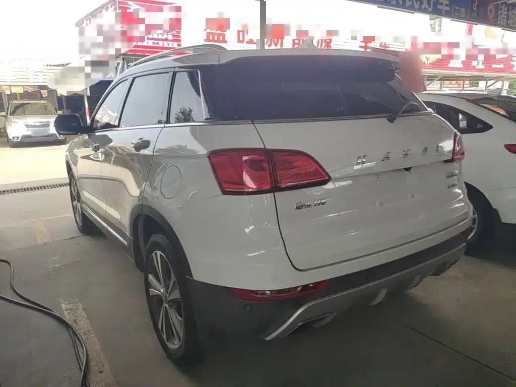 Haval H6 Coupe 2015 Blue Label 2.0T Automatic 2WD Elite — миниатюра 5