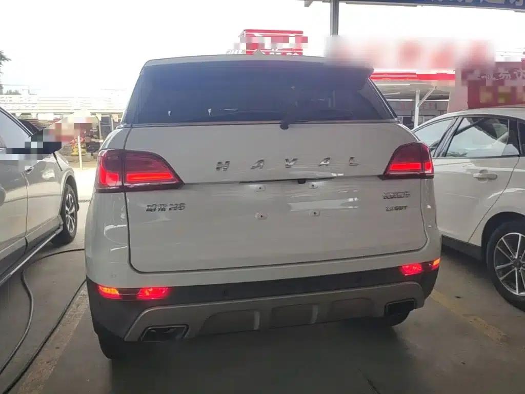 Haval H6 Coupe 2015 Blue Label 2.0T Automatic 2WD Elite — миниатюра 6