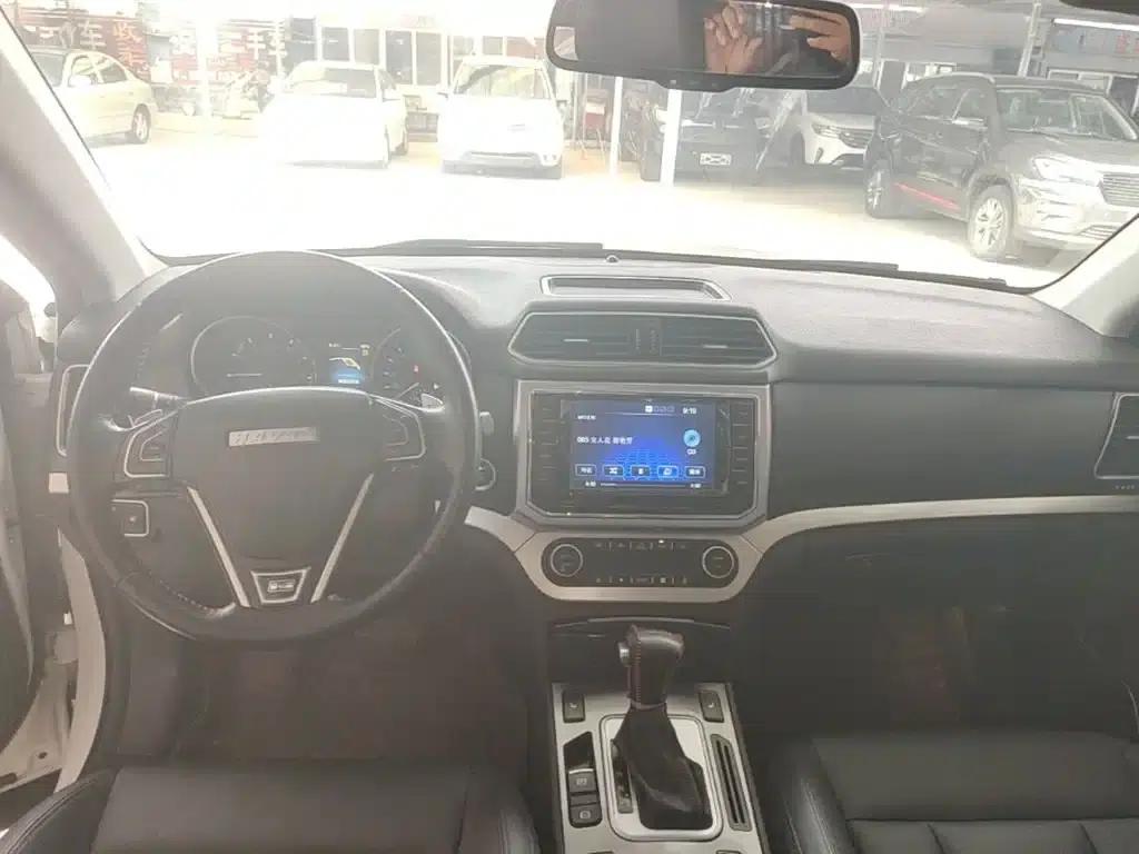 Haval H6 Coupe 2015 Blue Label 2.0T Automatic 2WD Elite — миниатюра 10